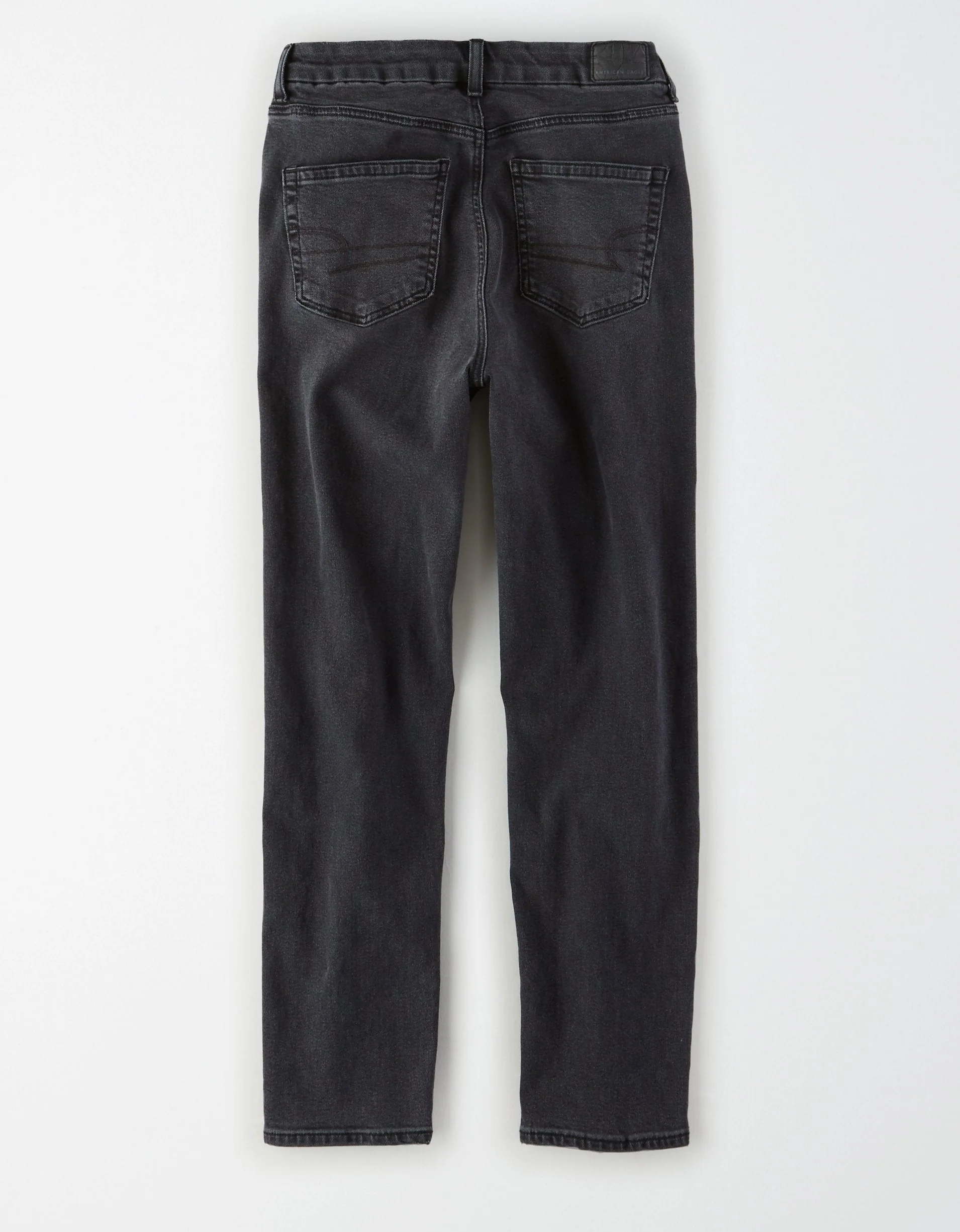 AE Stretch Curvy Mom Jean