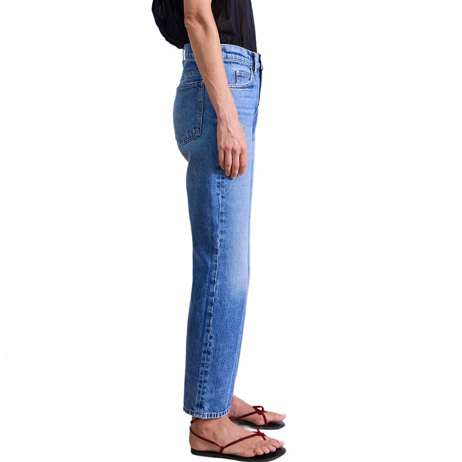 Rene Kick Flare Jean In Hermosa