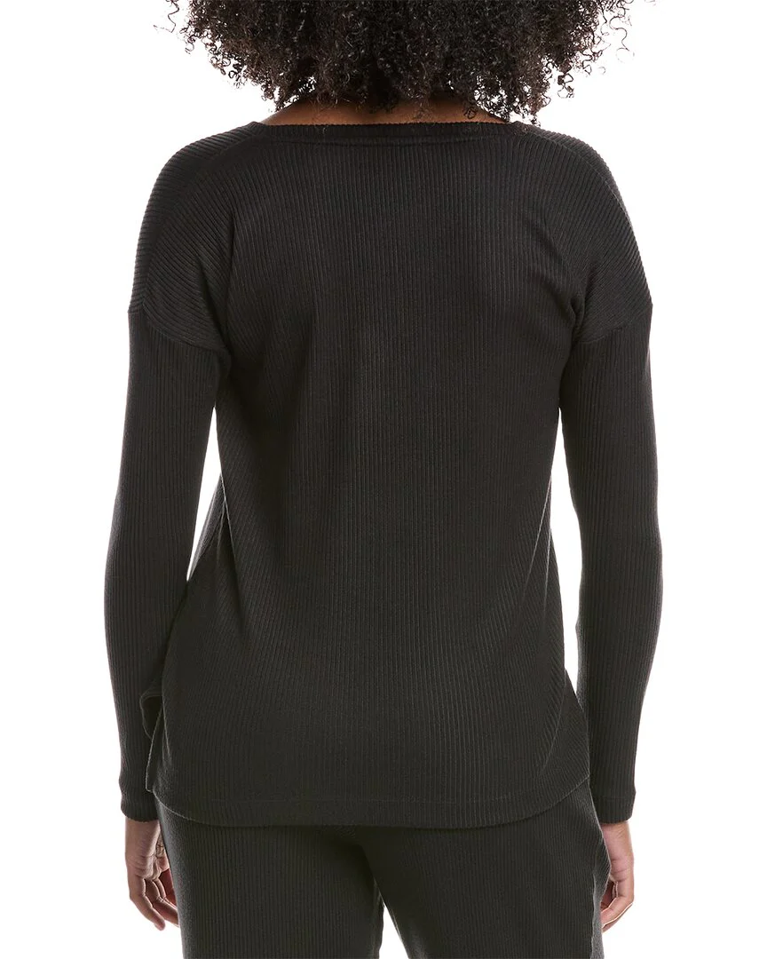 NATORI EDIT Eden Everywhere V-Neck Top