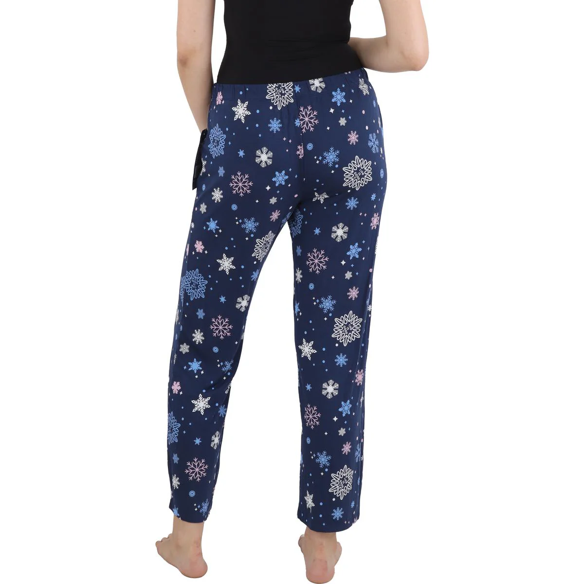 Womens Printed Rayon Sleep Pant