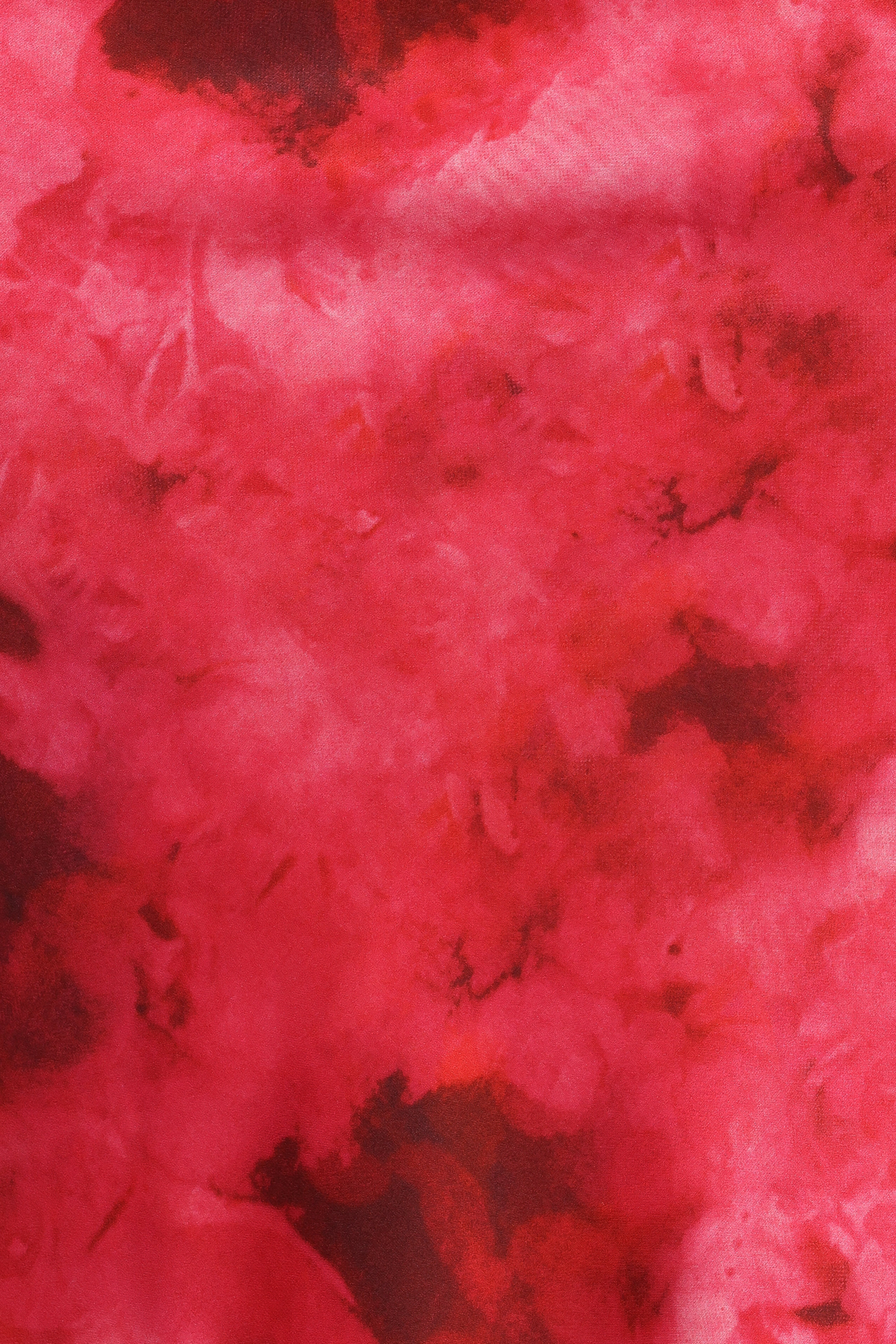 Kelso Top - Red Print