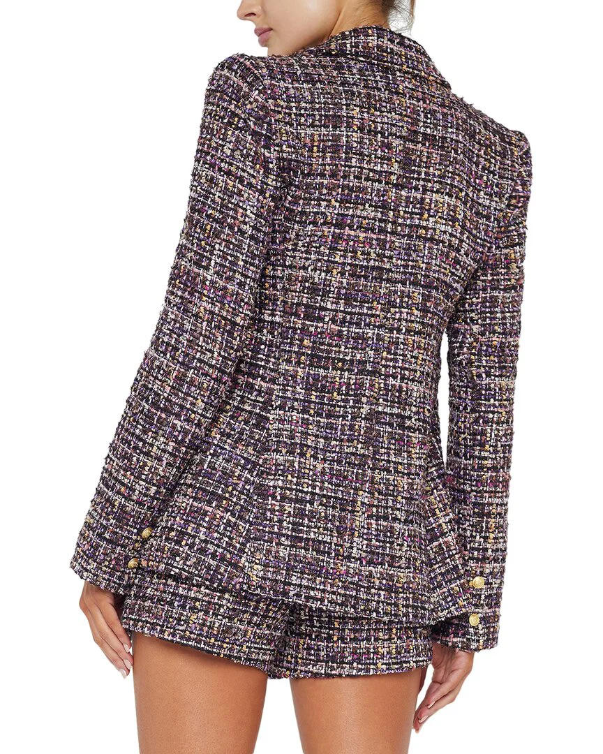 L'AGENCE Chamberlain Blazer