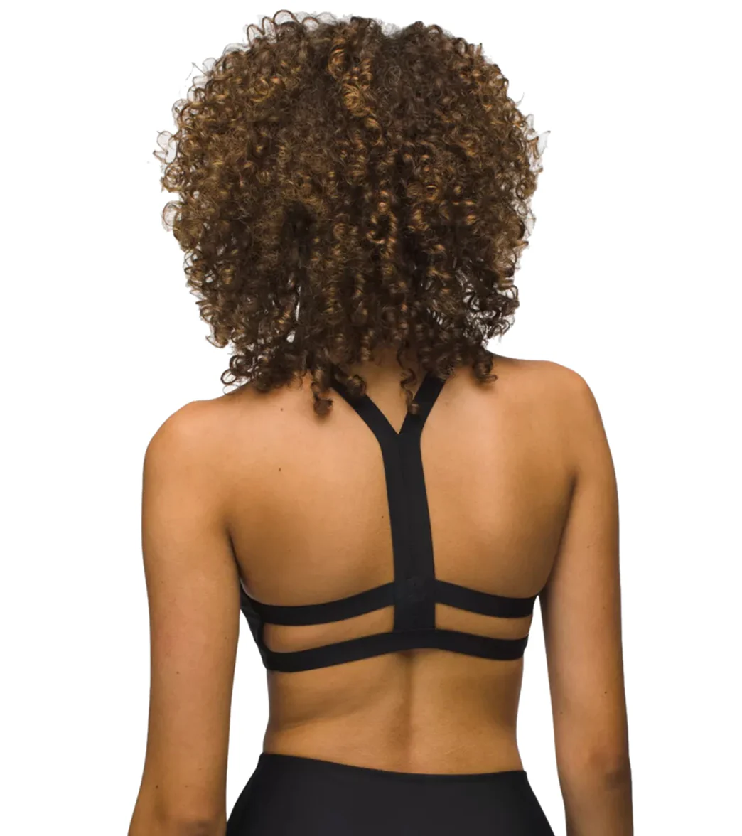 prAna Sculpt Deep Breath Bra