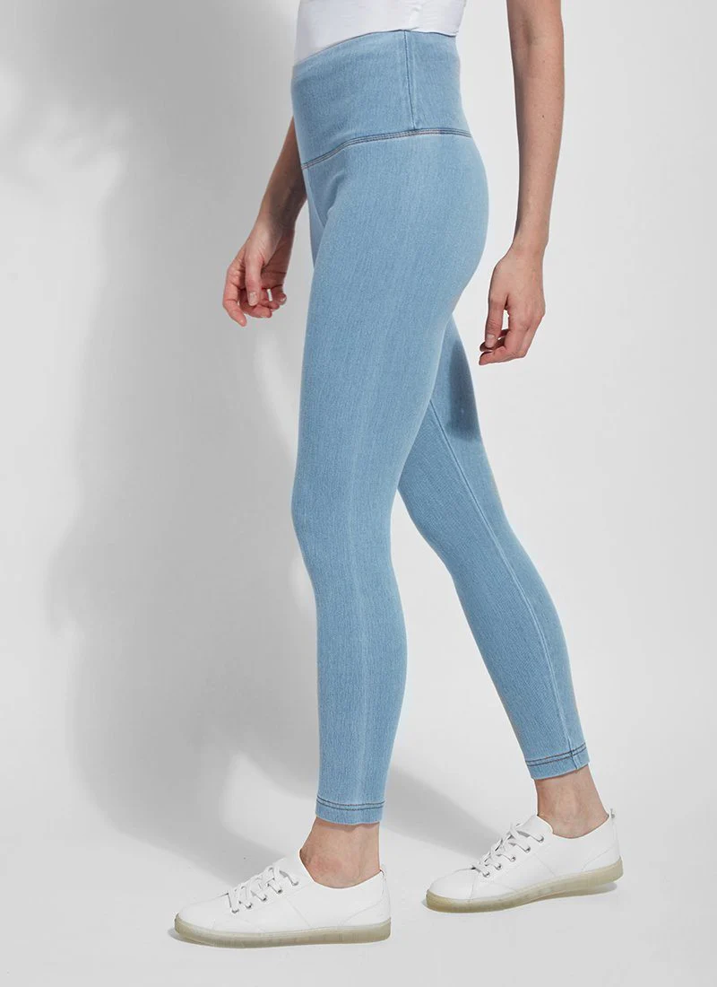 Denim Legging