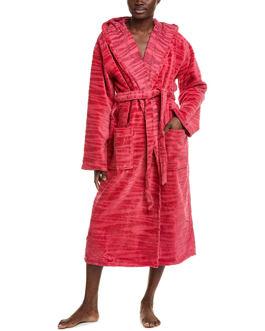 Missoni Home Allan Hooded Bathrobe