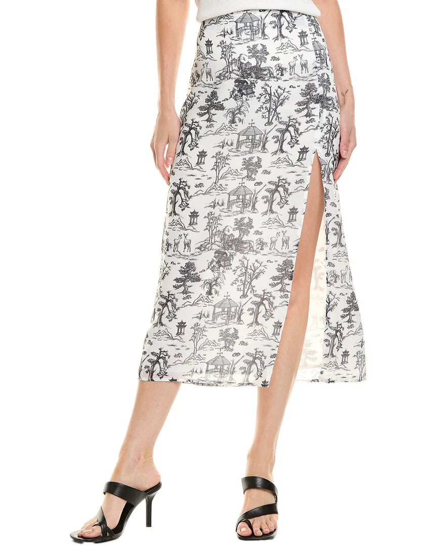 Seraphina Midi Skirt