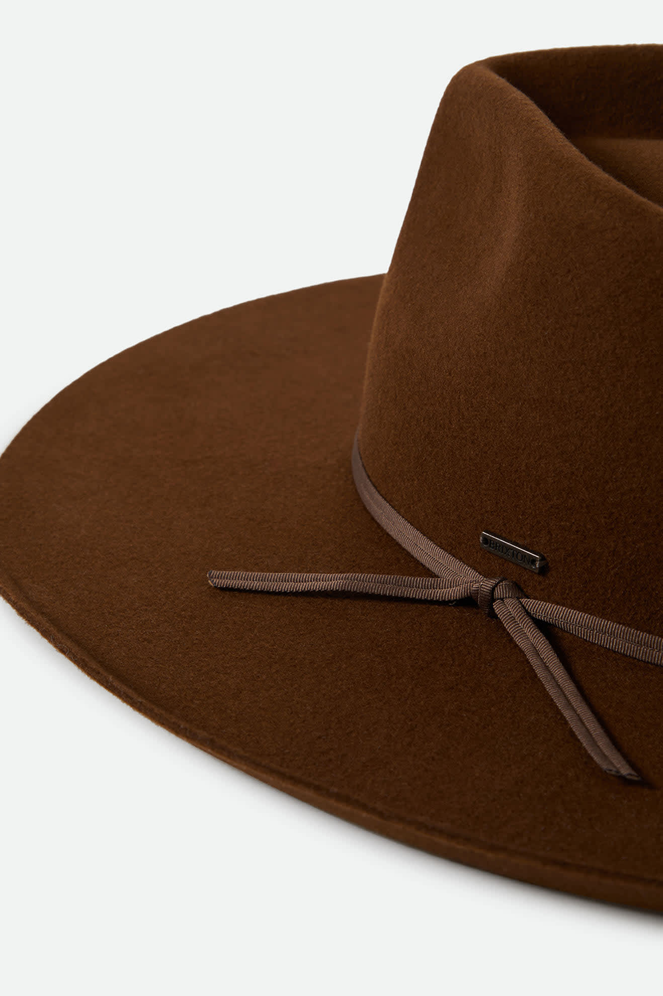 Marlow Rancher Hat - Coffee