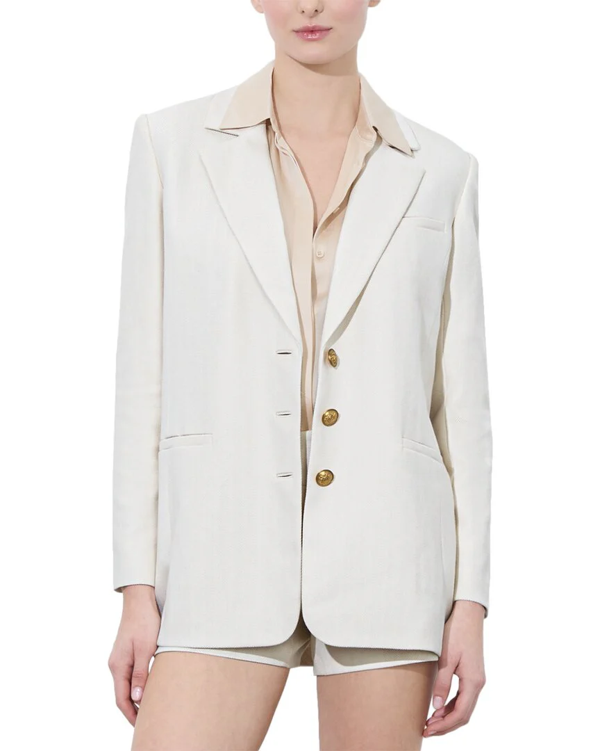 alice + olivia Michael Blazer