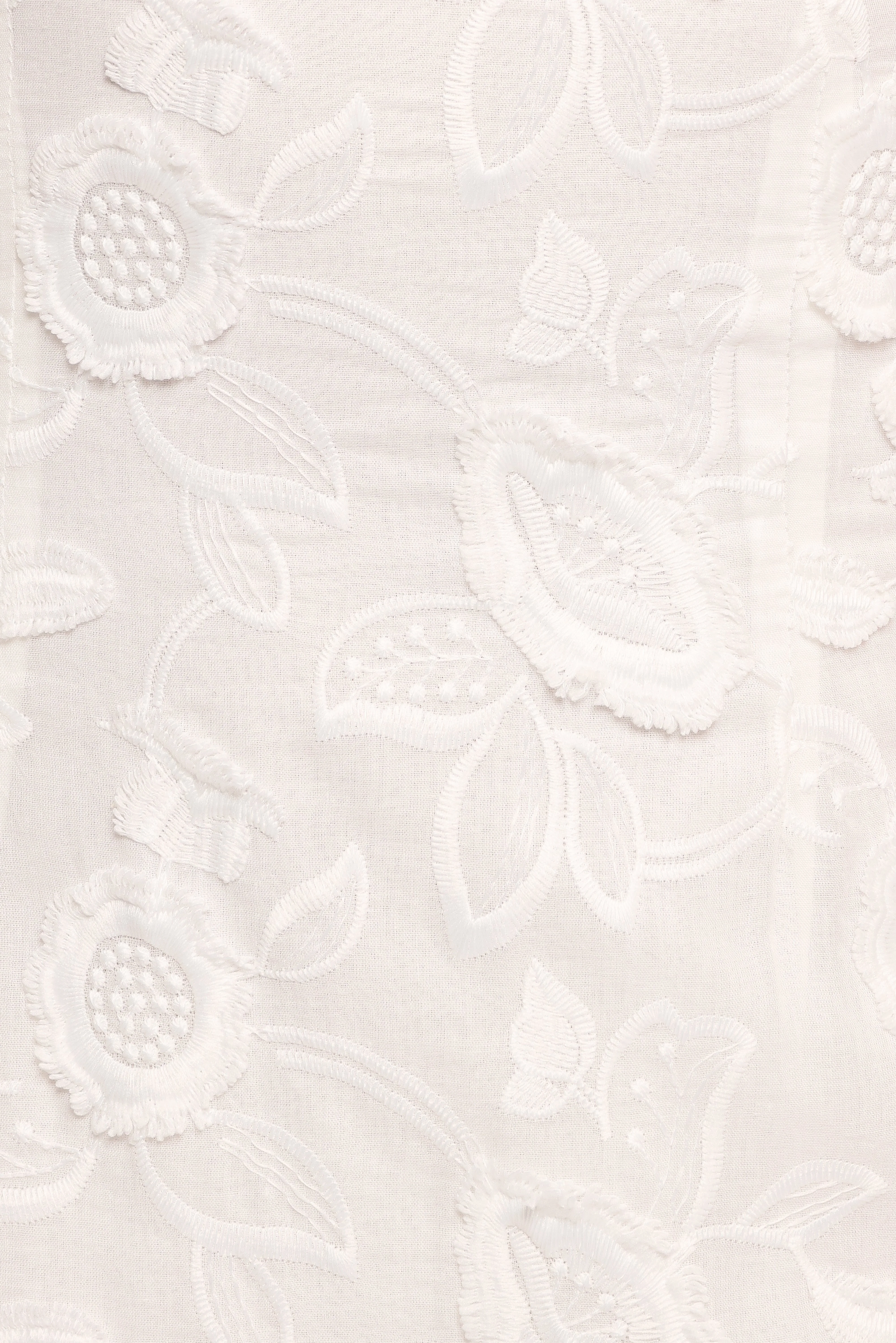 Kerry Midi Dress - White