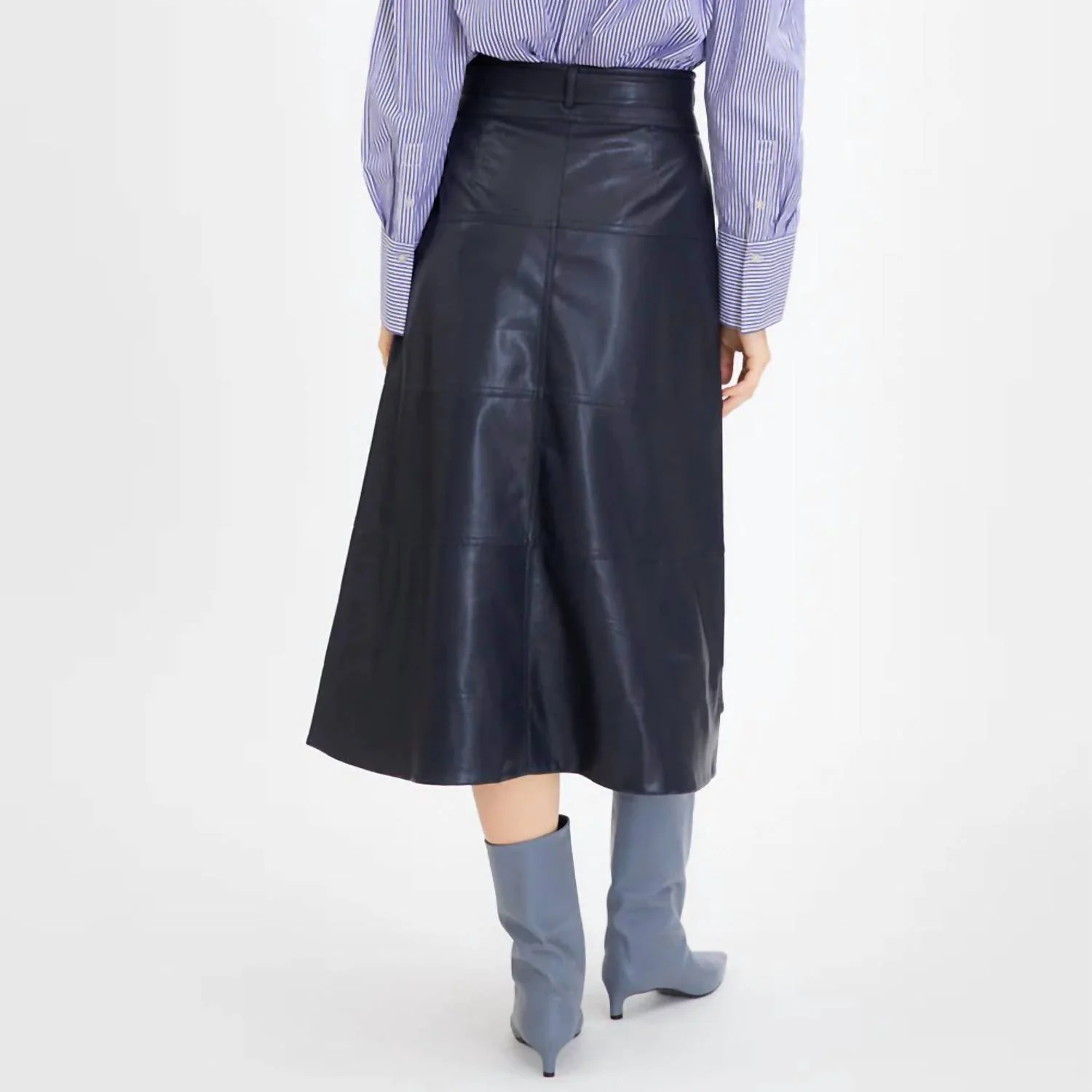 Women's Hudson Skirt In Anthracite