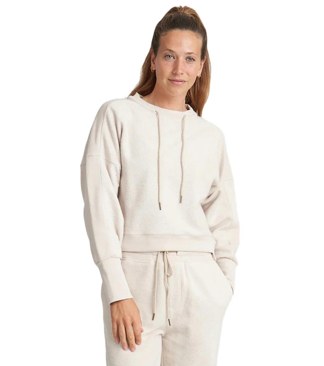 Thrive Societe Crew Neck Sweatshirt