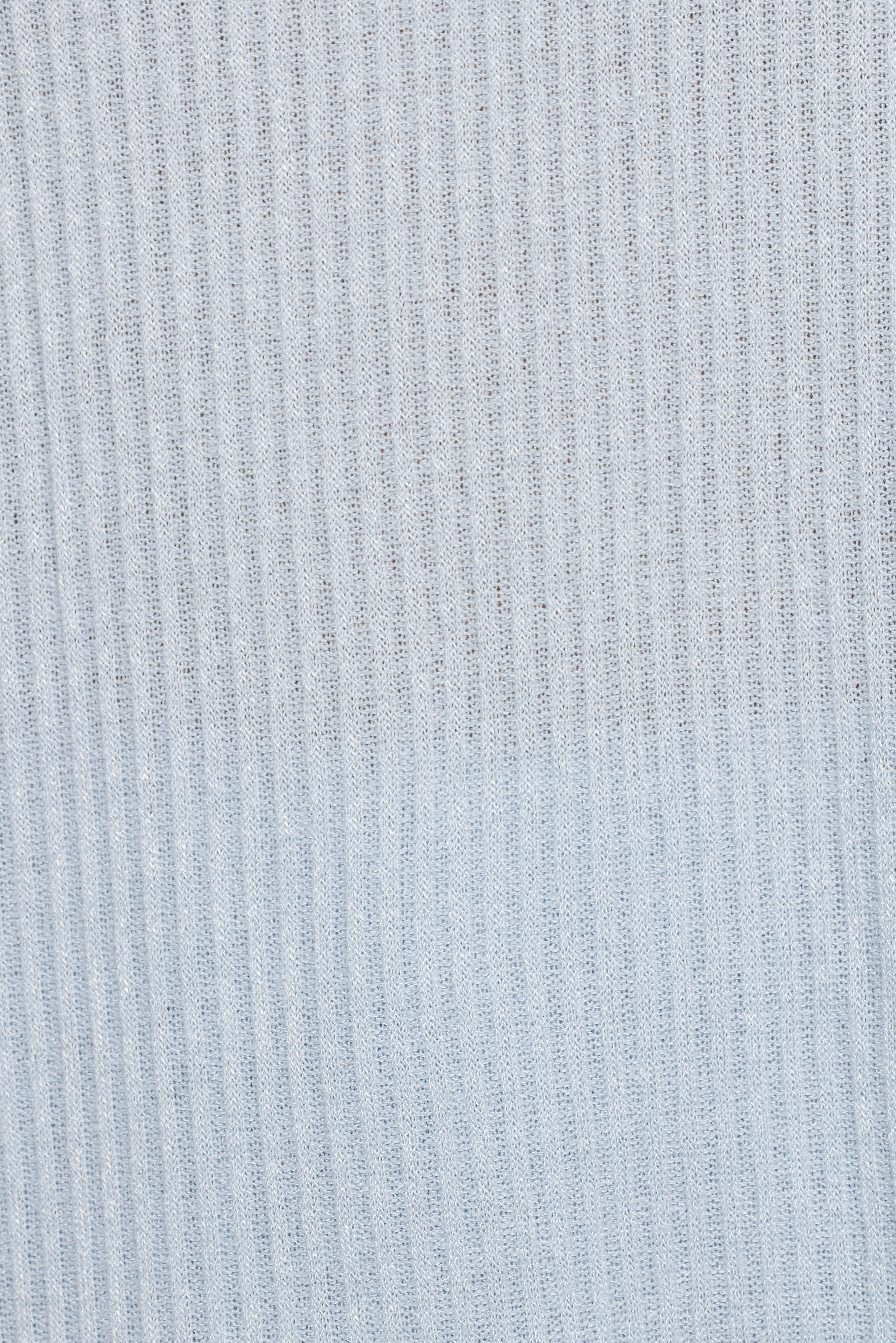 Granger Knit Short Set - Blue