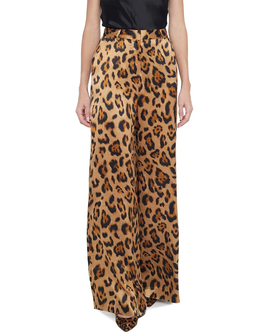 L'AGENCE Pilar Wide Leg Pant