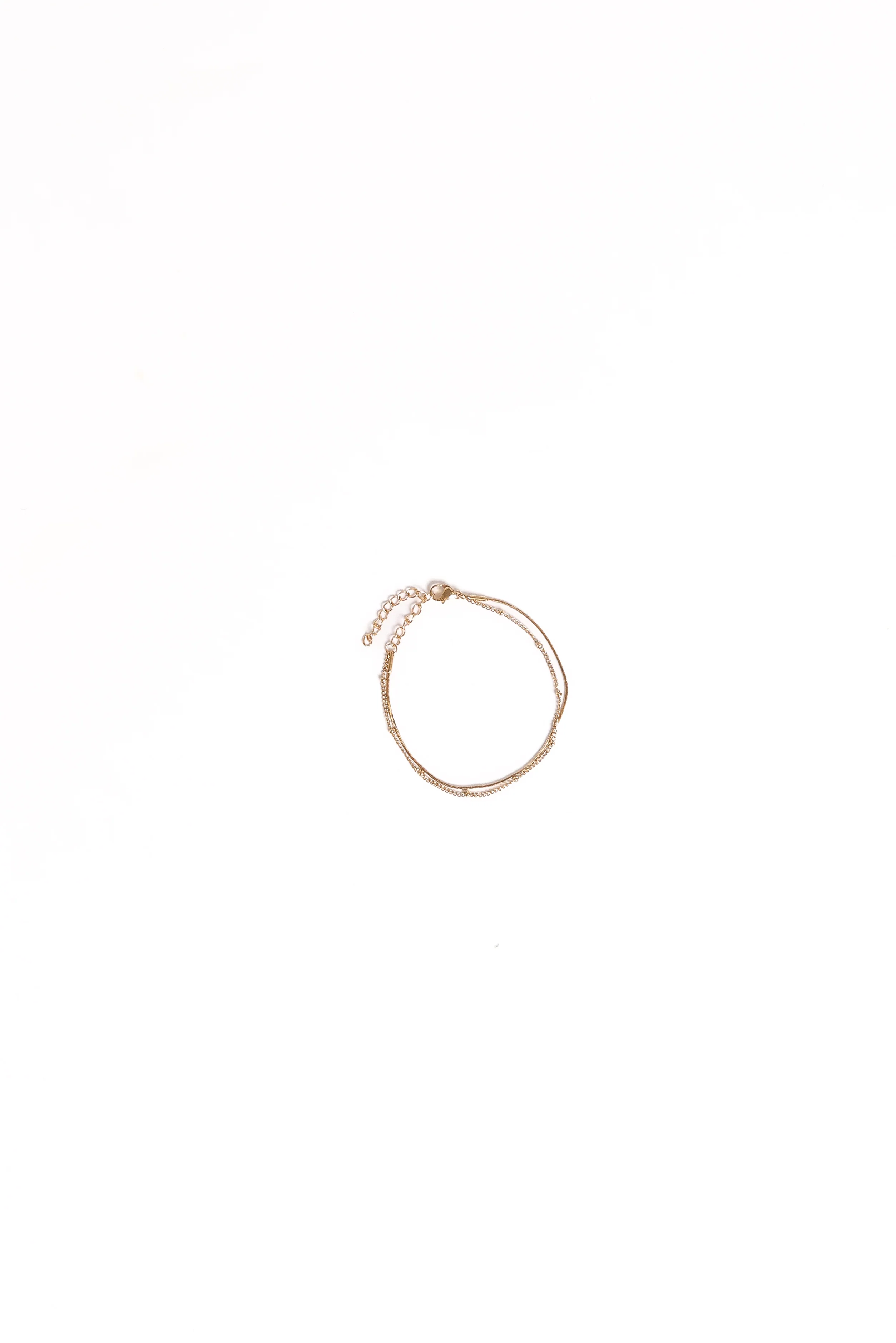 Ivy Bracelet - Gold