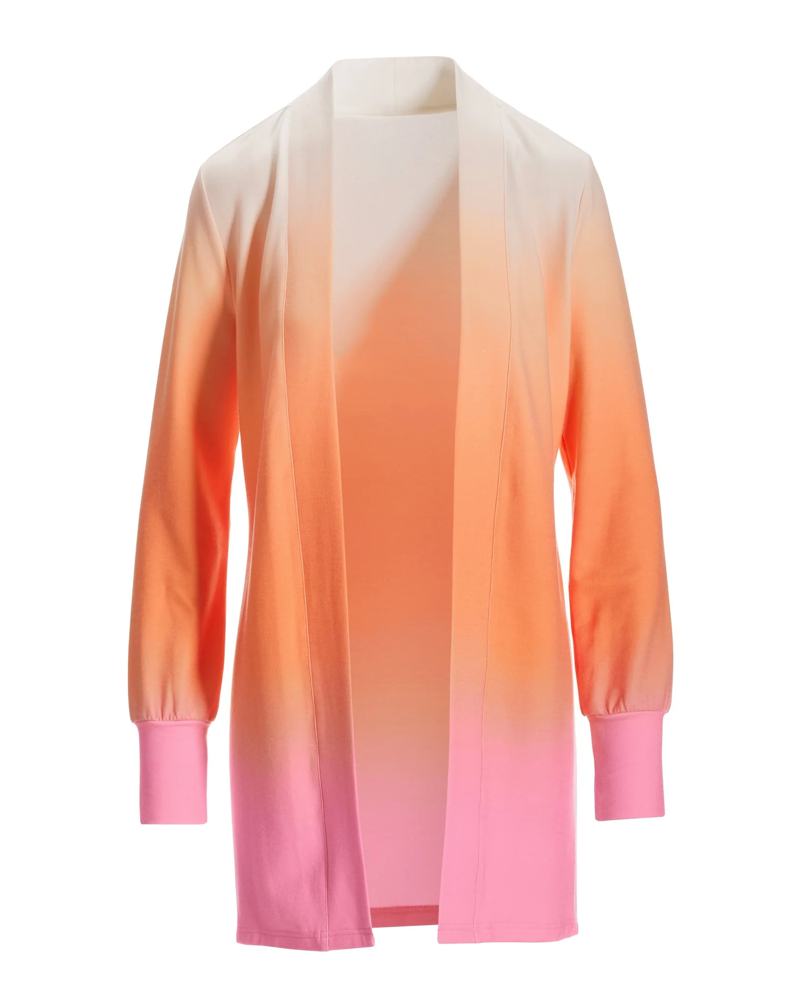 Ombre Lounge Duster Pink/Orange