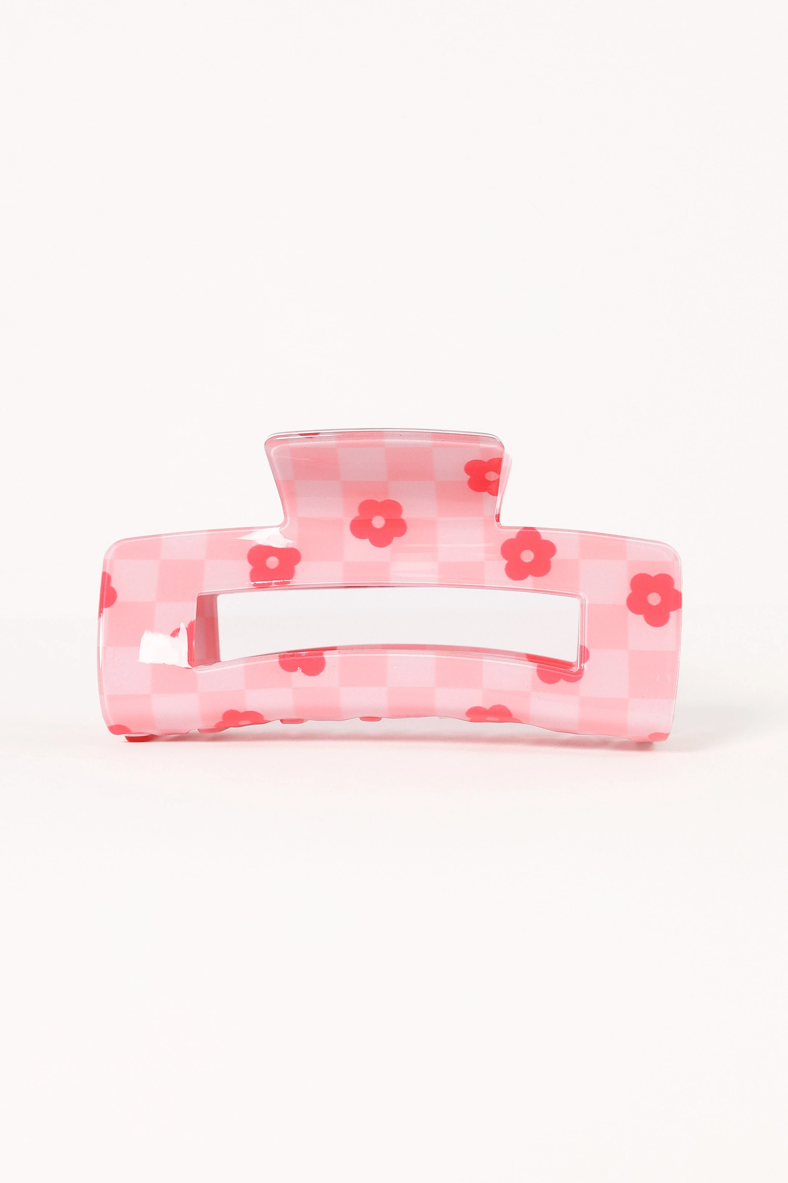 Pyper Hair Clip - Pink