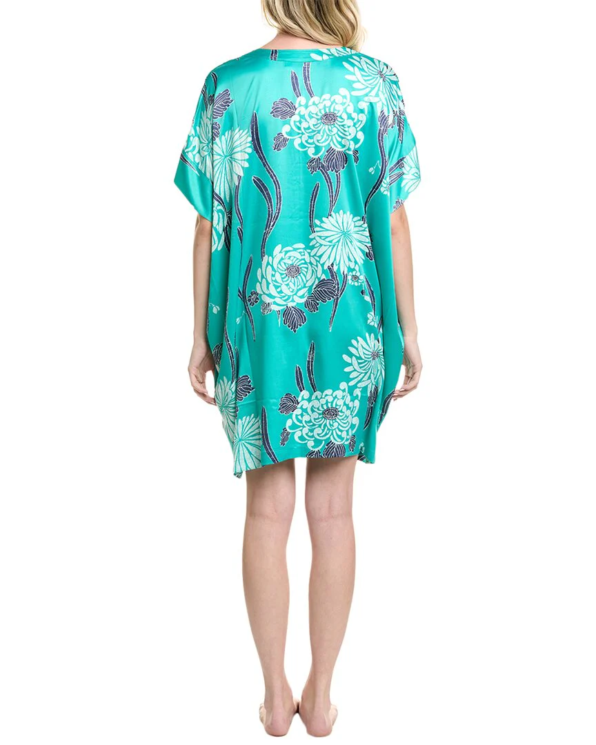 N Natori Brocade Sleepshirt