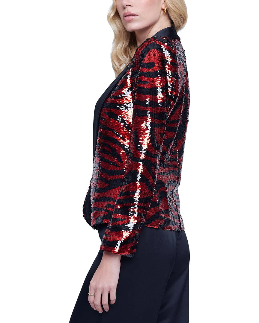 L'AGENCE Yuna Blazer