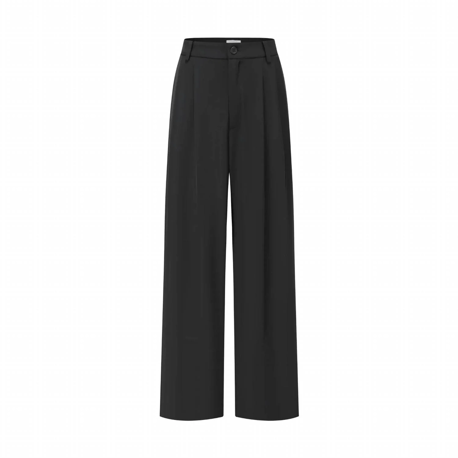 Women's Daily Av Trouser Pants In Black