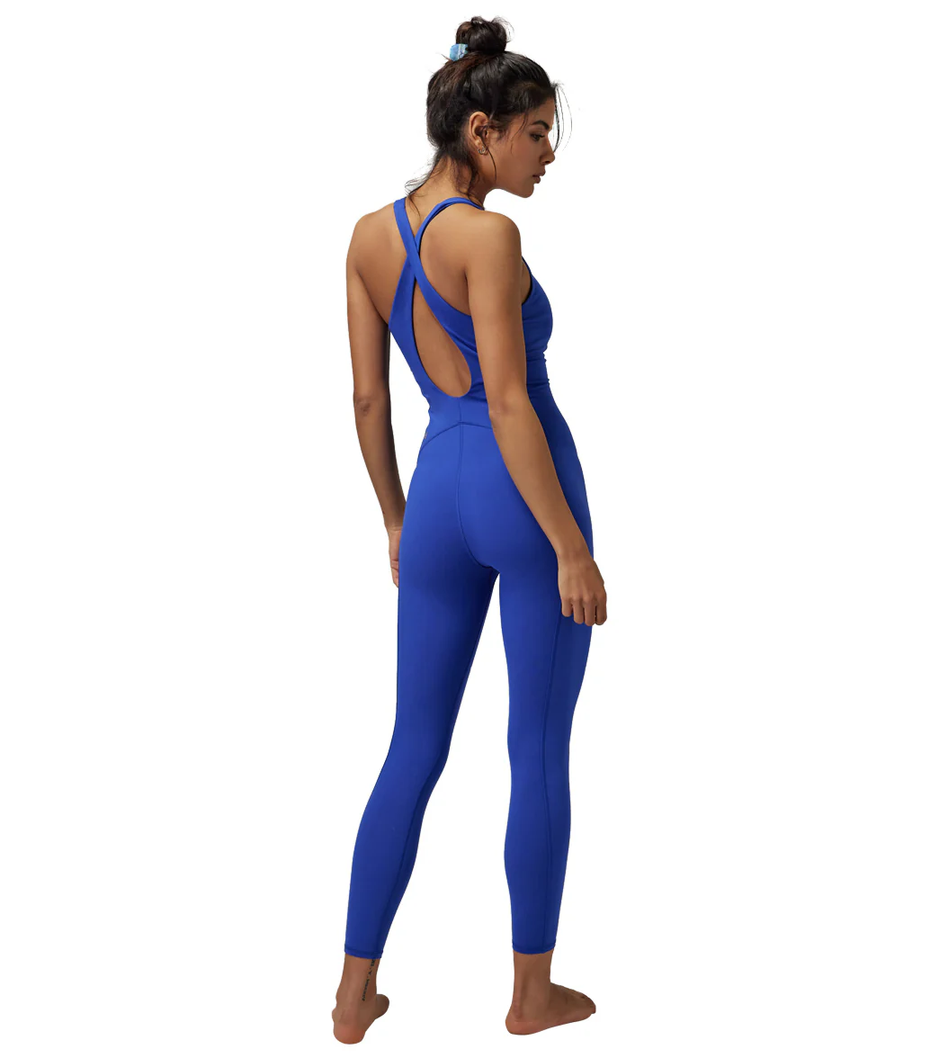 Spiritual Gangster Flaunt Dream Tech Jumpsuit