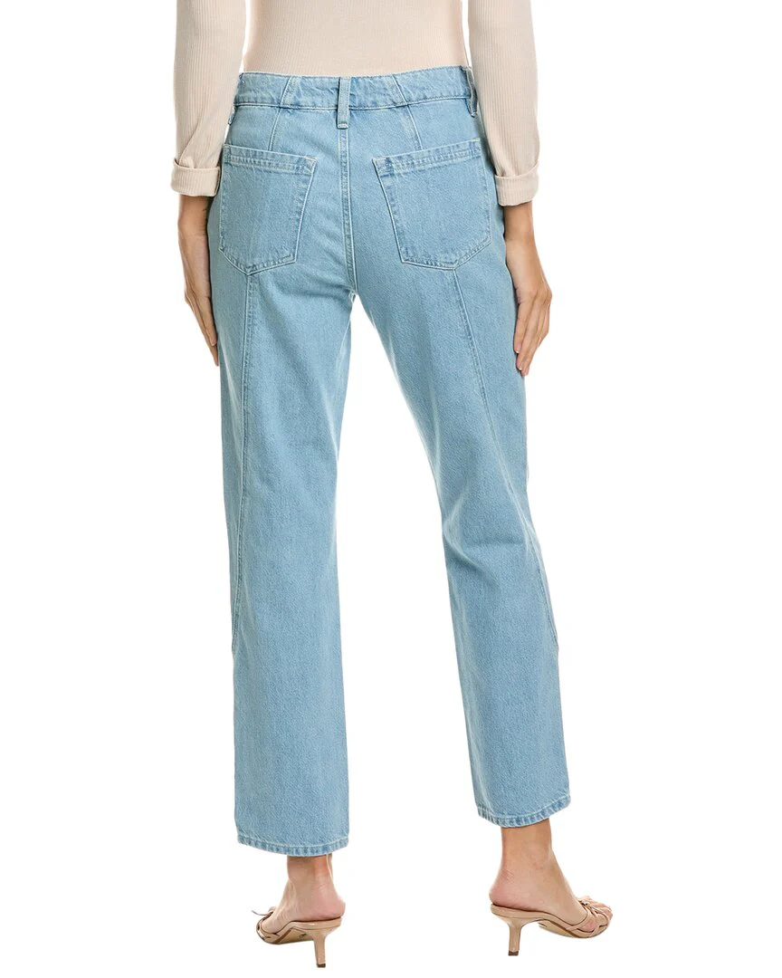 FRAME Denim Le Mec Hercules Slim Straight Jean