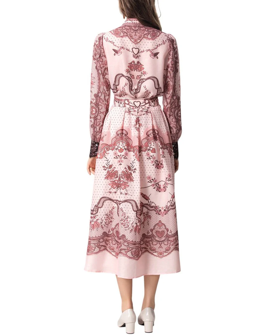 BURRYCO Shirt & Skirt Set