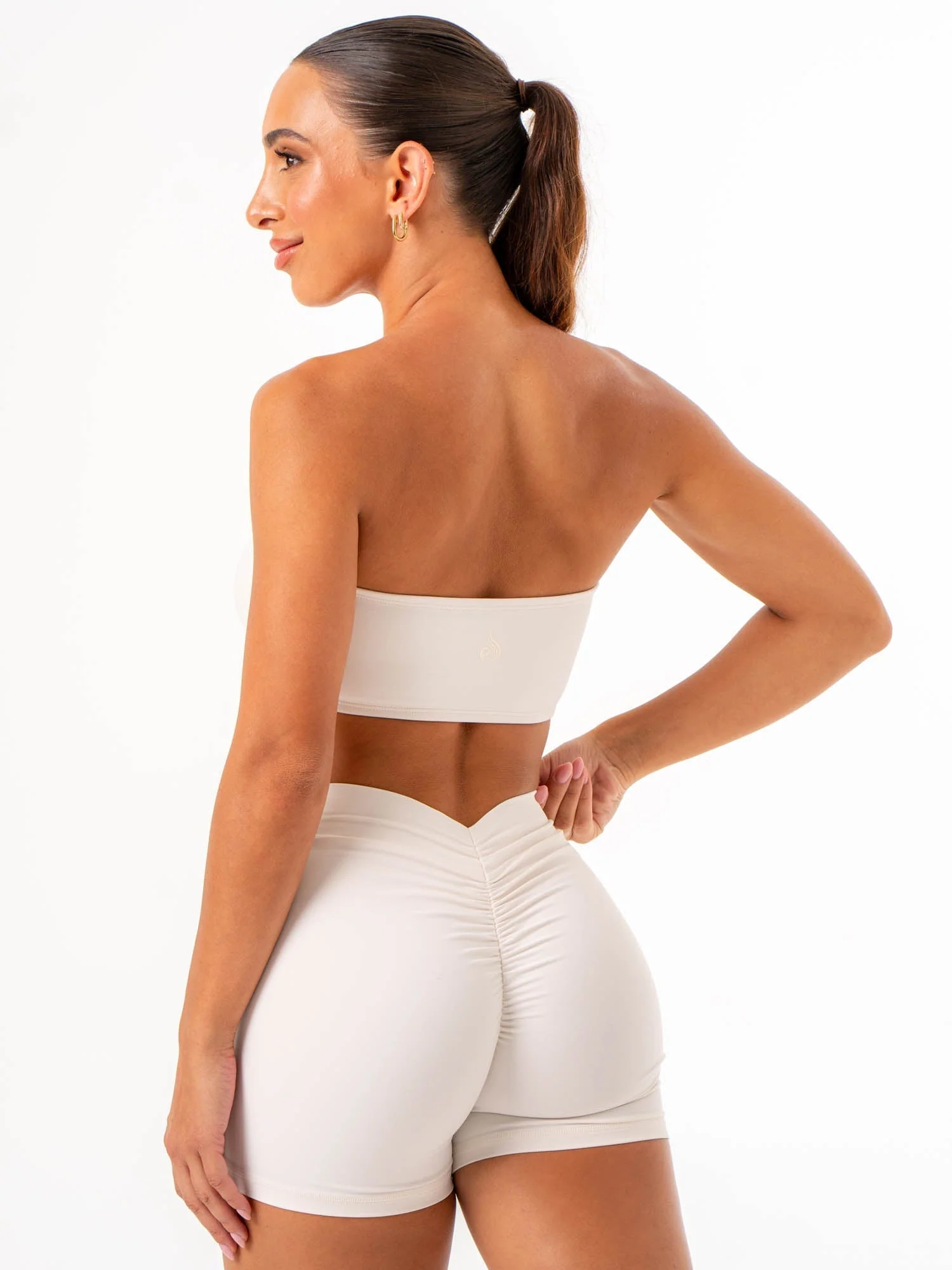 NKD Bandeau - Off White