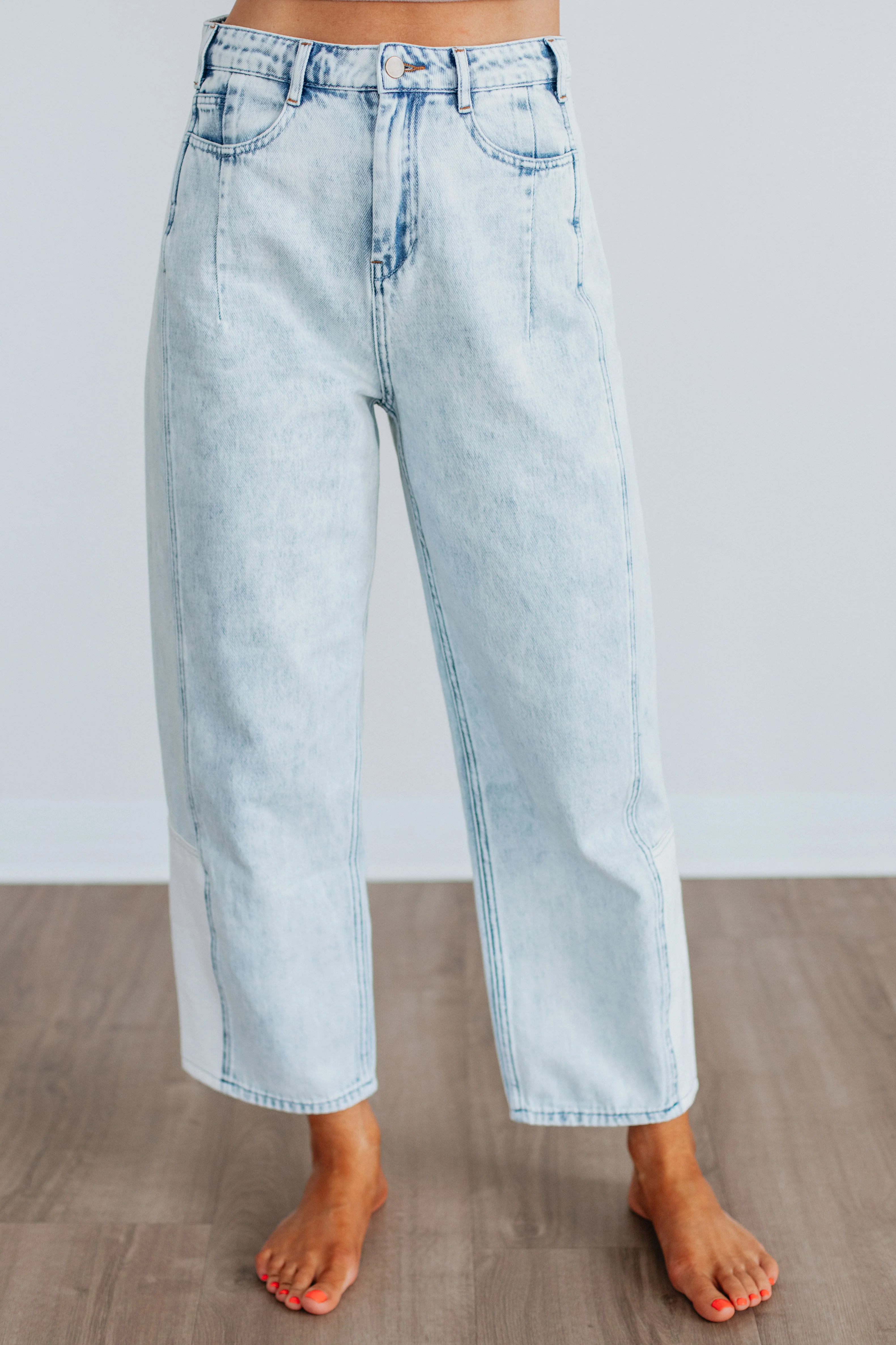 Else Denim Pants