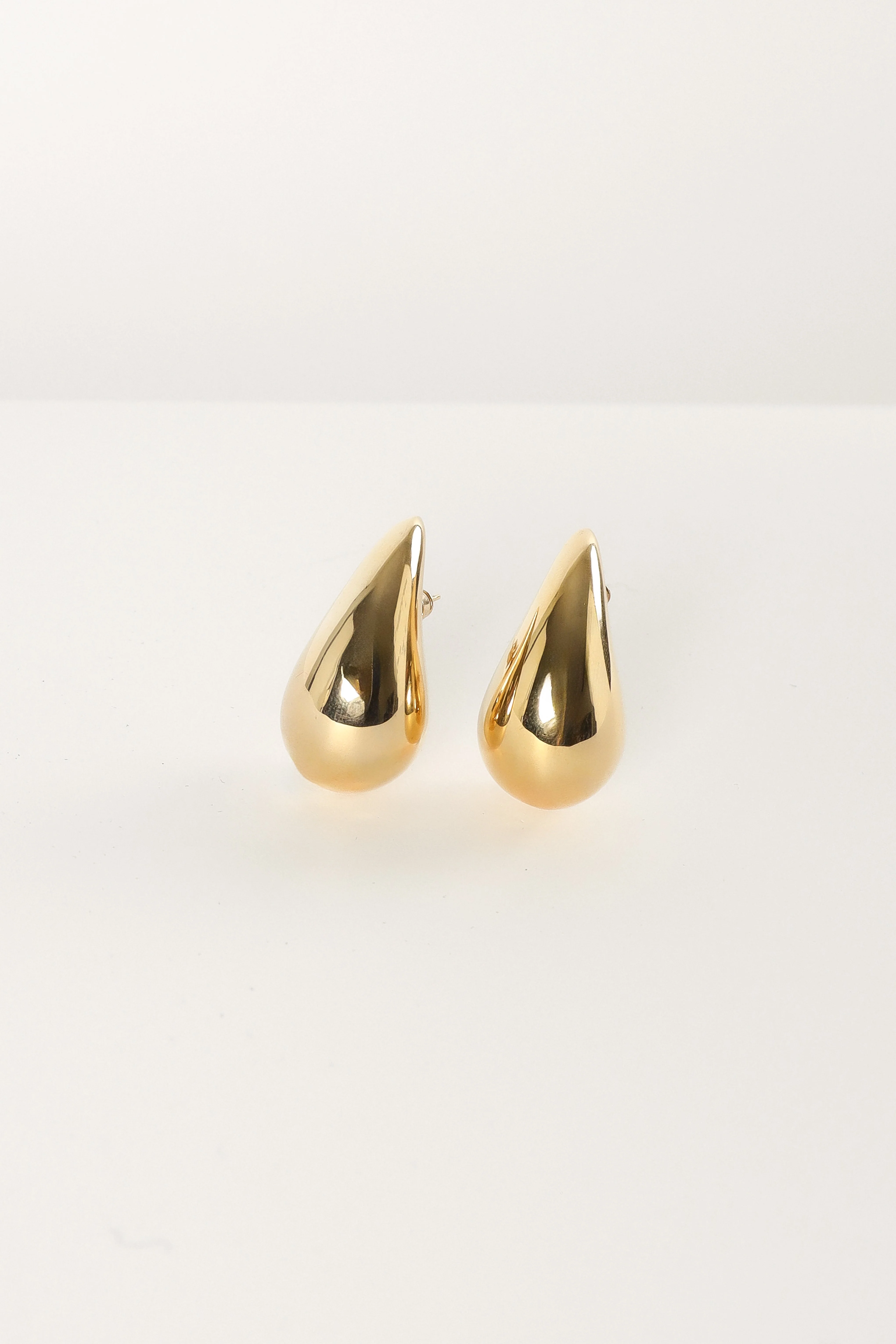 Bubble Earrings - Gold