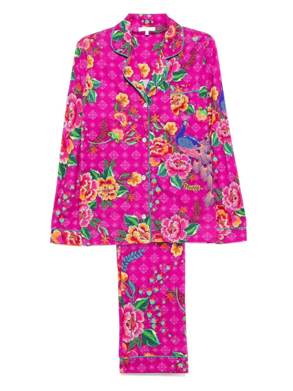 Johnny Was Women's The Carly PJ Set, Darnahta