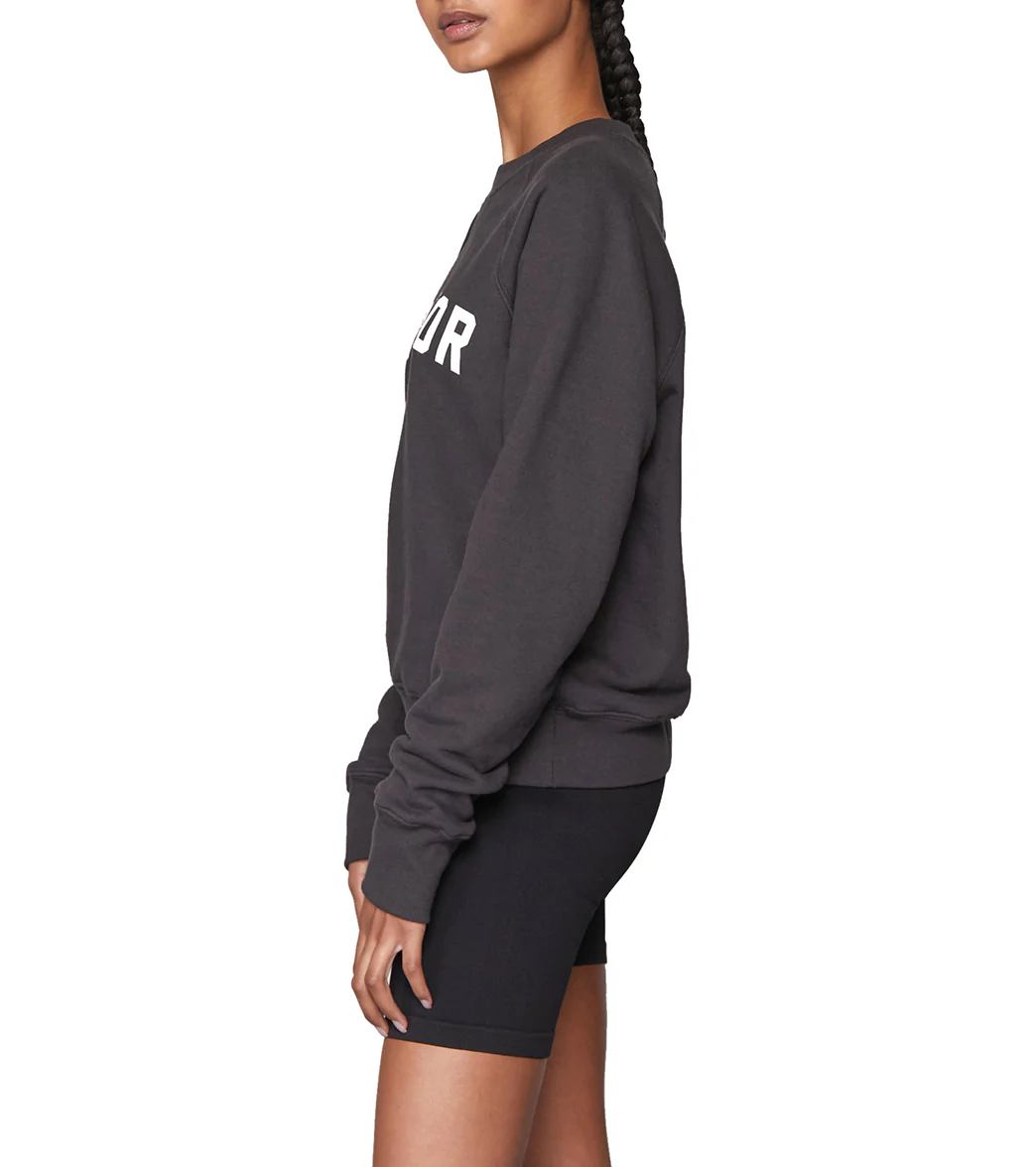 Spiritual Gangster Warrior Bridget Sweatshirt