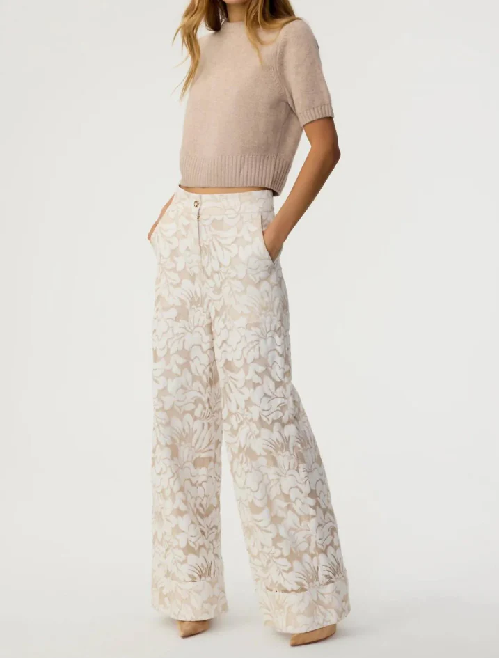 Suri Wide Leg Pants