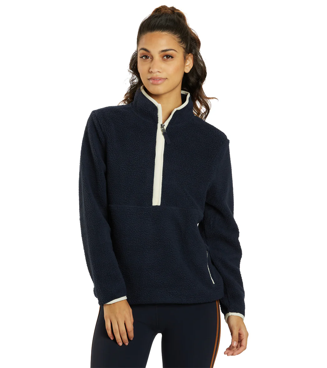 Splits 59 Libby Sherpa Half Zip