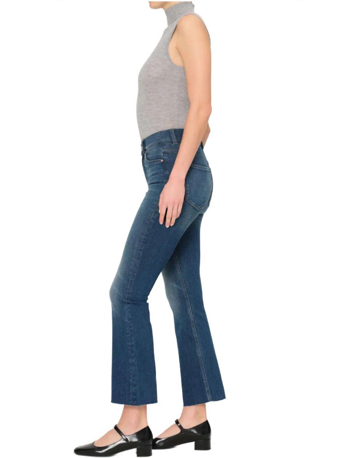 Women's Bridget Boot Instasculpt Jeans In Hulton