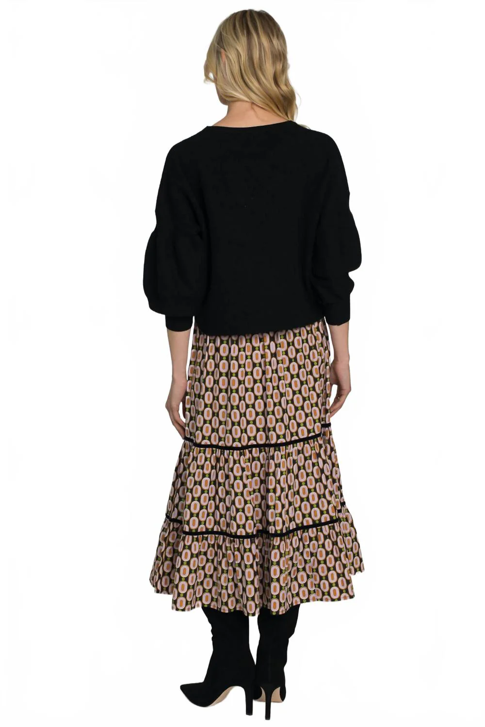 Surrey Skirt In Mini Link