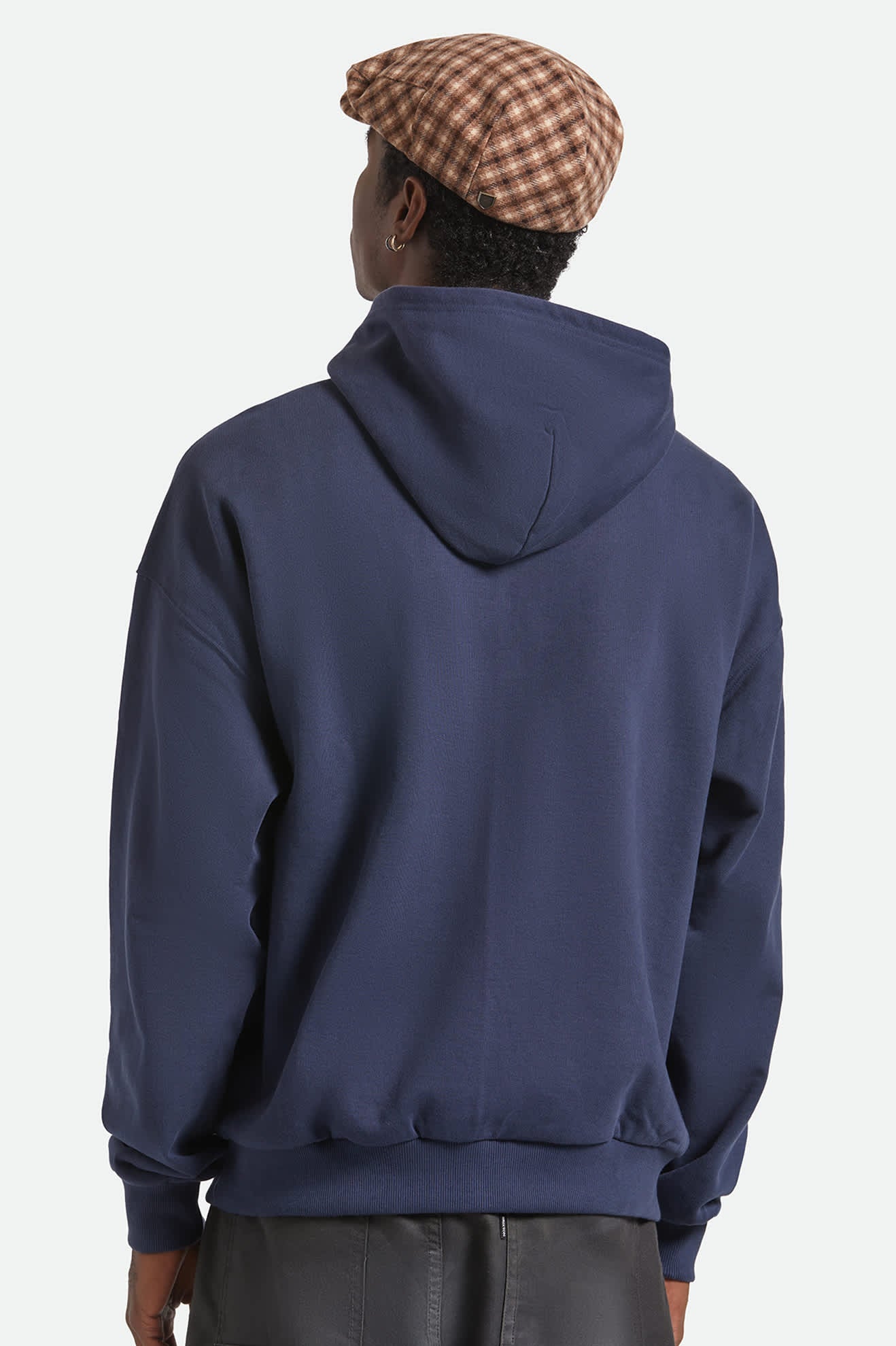 Hooligan Flat Cap - Sand/Brown