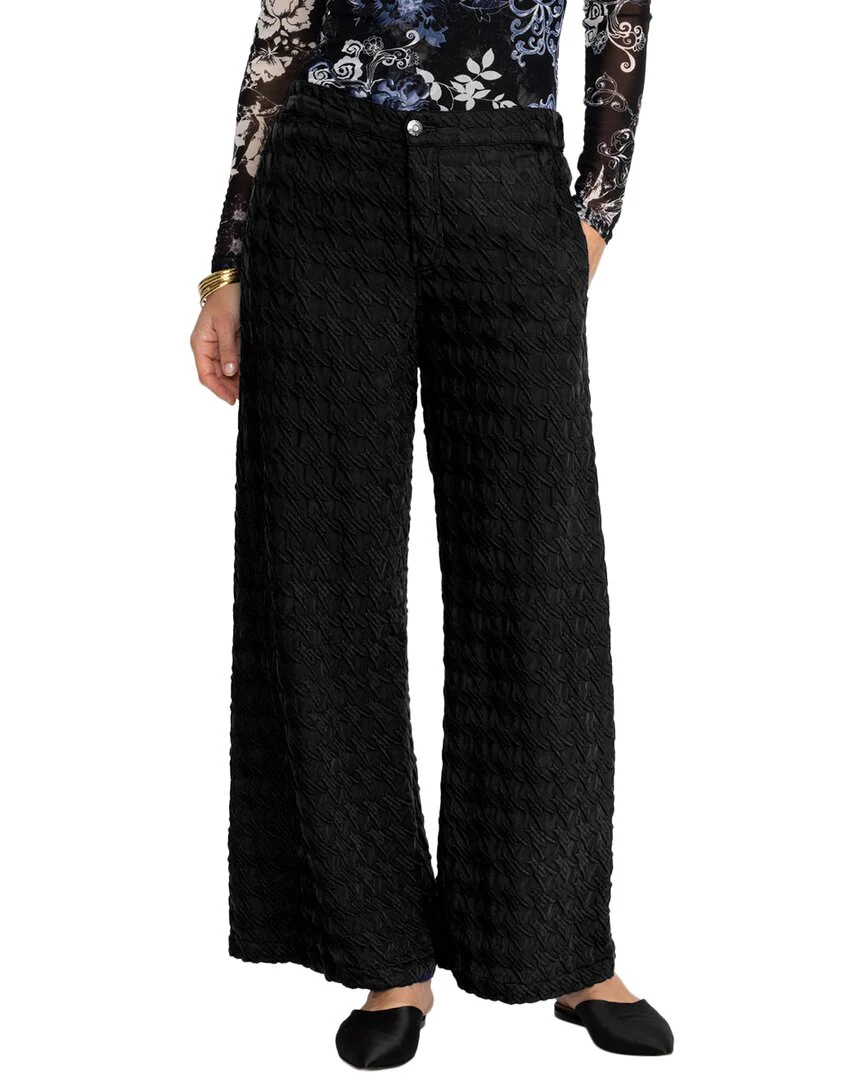 Johnny Was Hiro Houndstooth Pant