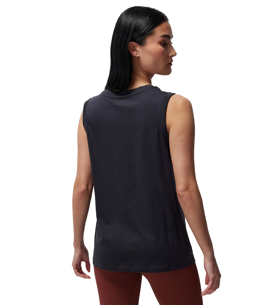 Spiritual Gangster Nurture Your Nature Irina Muscle Tank