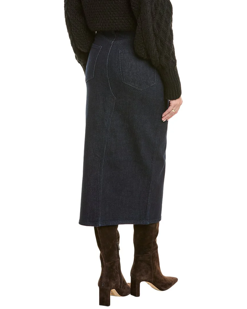 HUDSON Jeans Midi Skirt