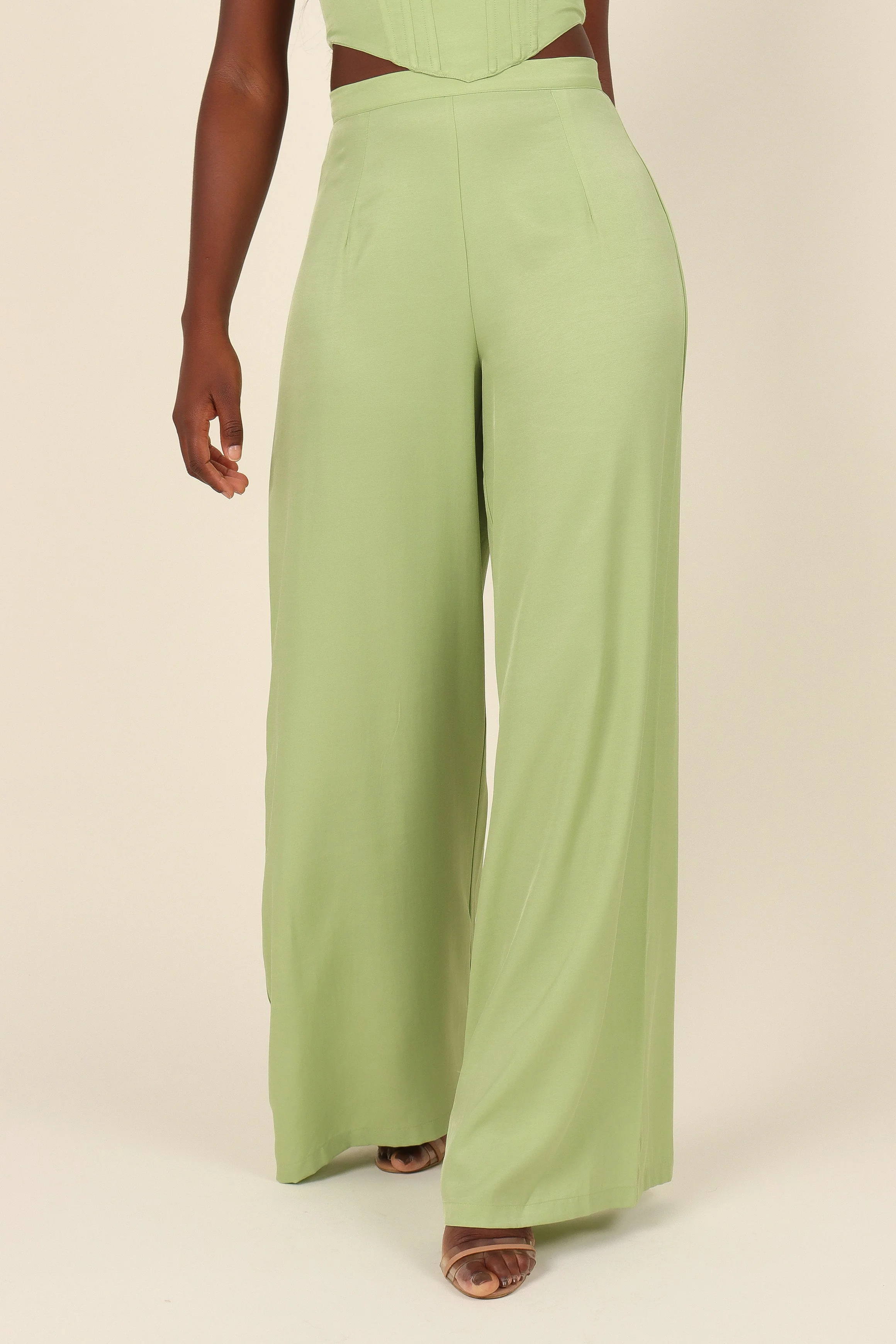 Seville Pant - Green