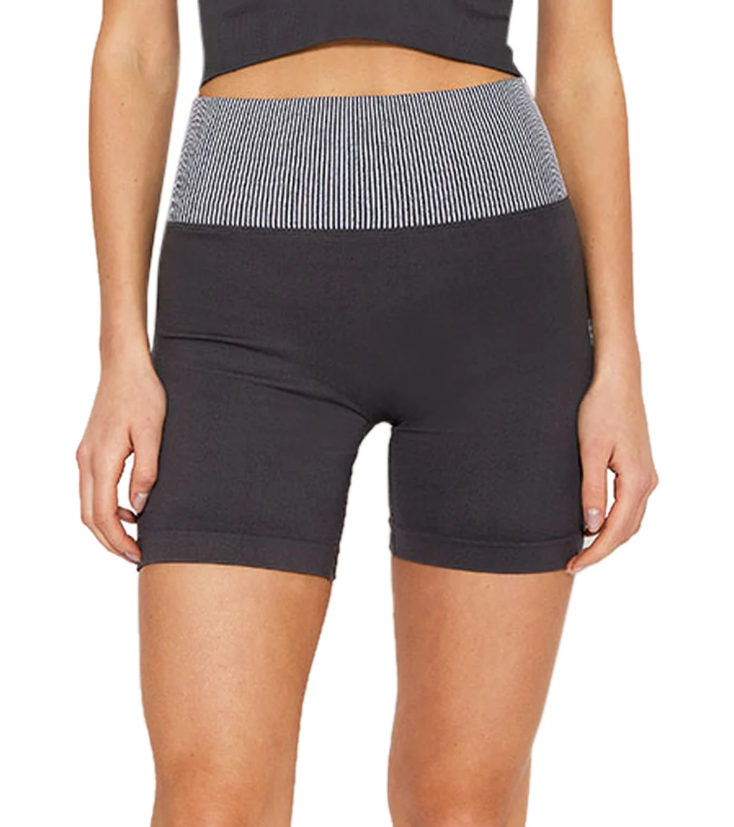 Cream Yoga Ashley Biker Short