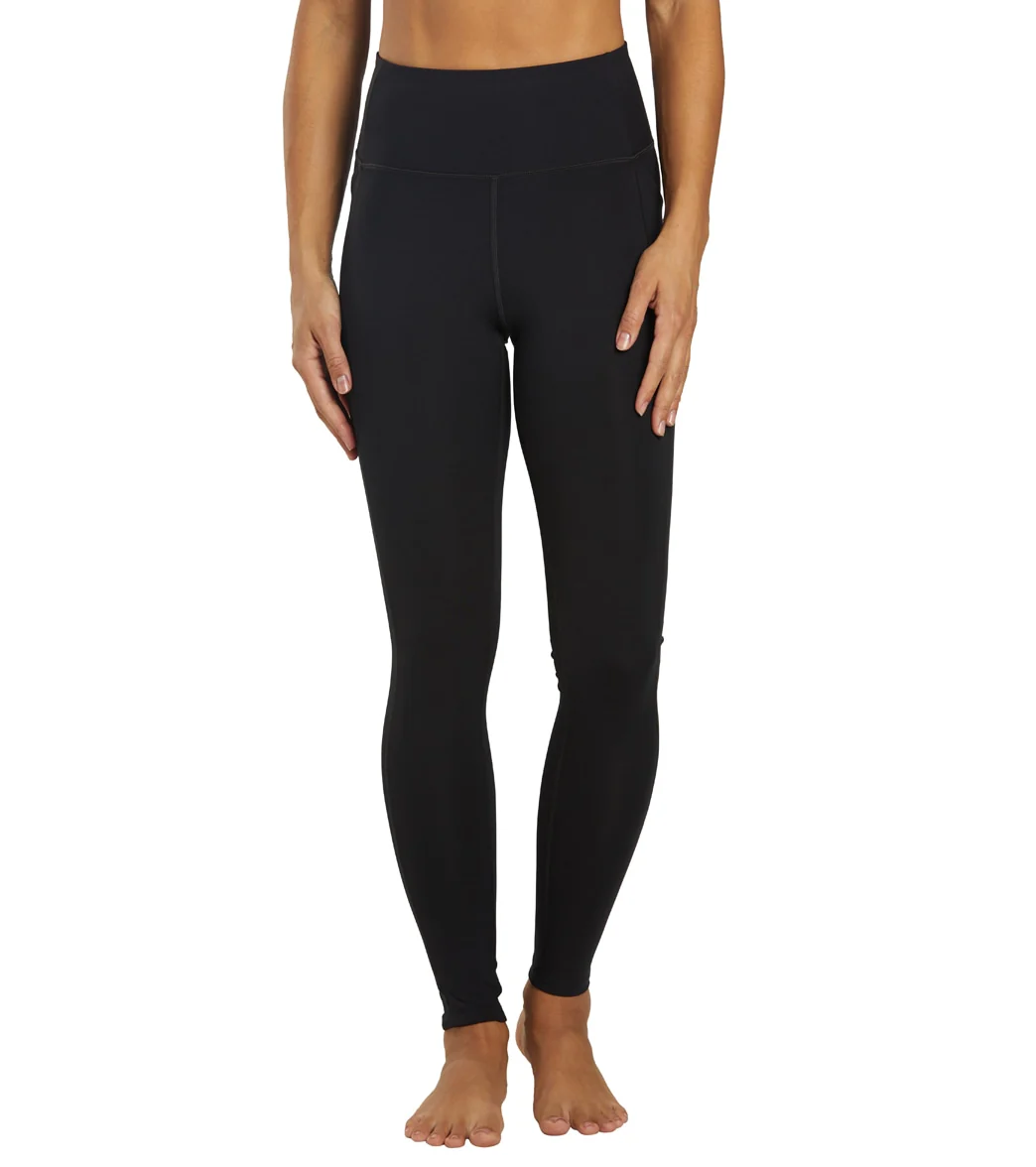 NUX One By One Seamless Yoga Leggings