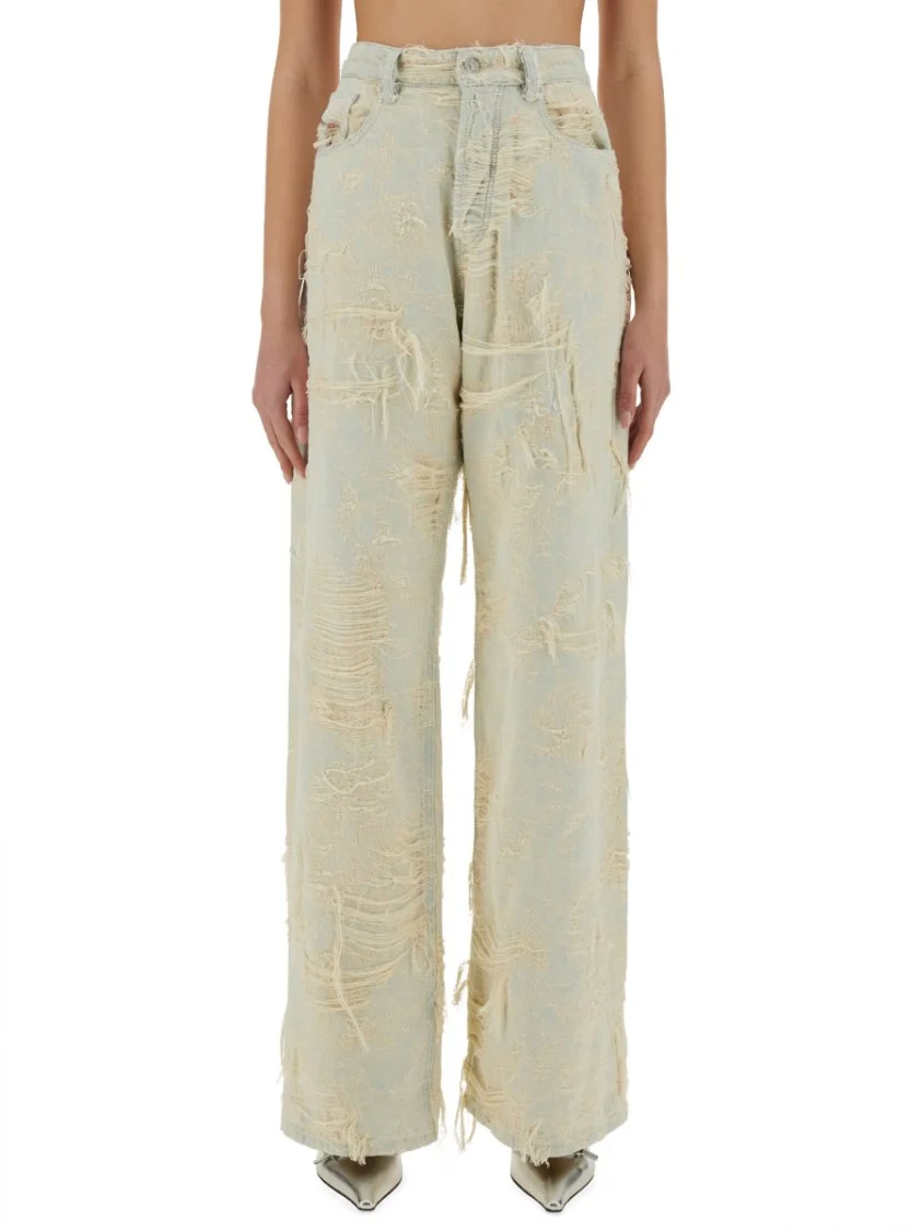 1996 D-Sire Relaxed Jeans