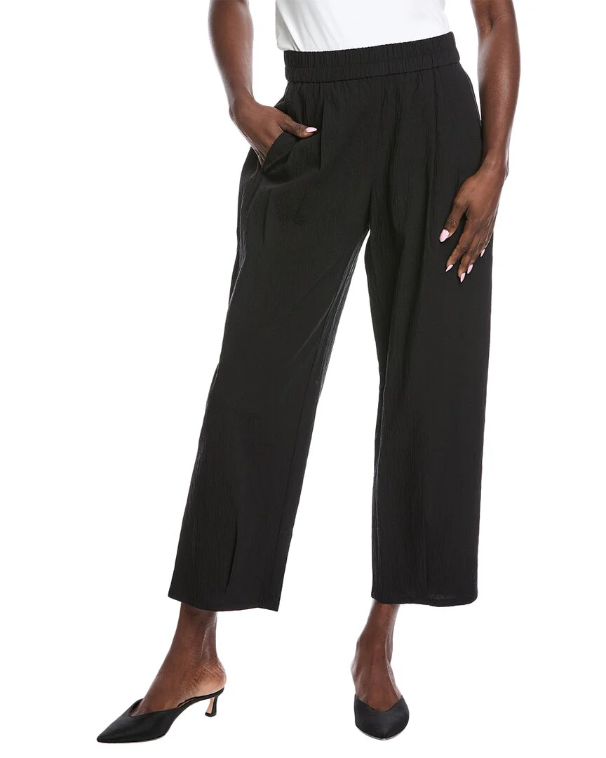 EILEEN FISHER Wide Leg Pant