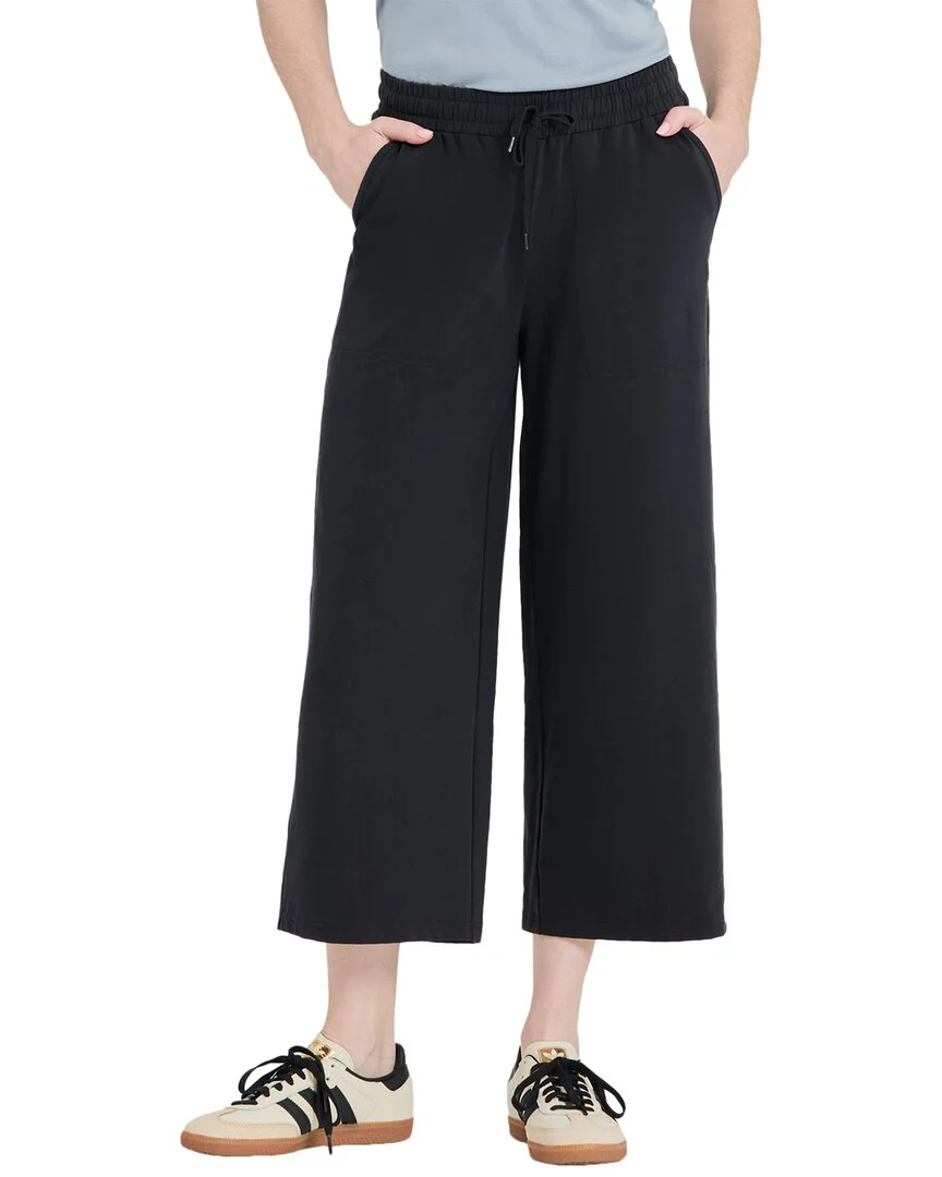 Life is Good Crusher Flex Crop Pant