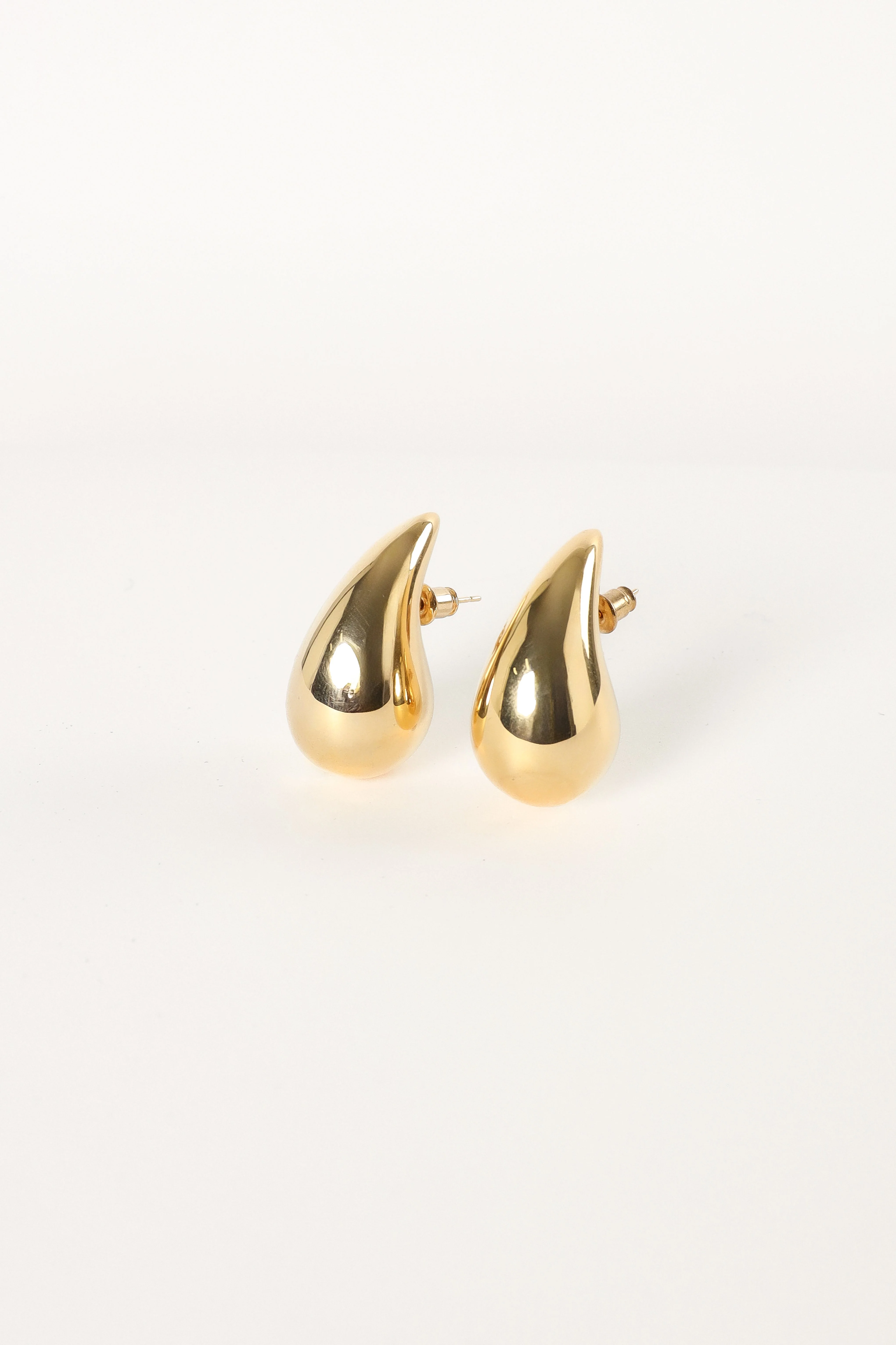 Bubble Earrings - Gold