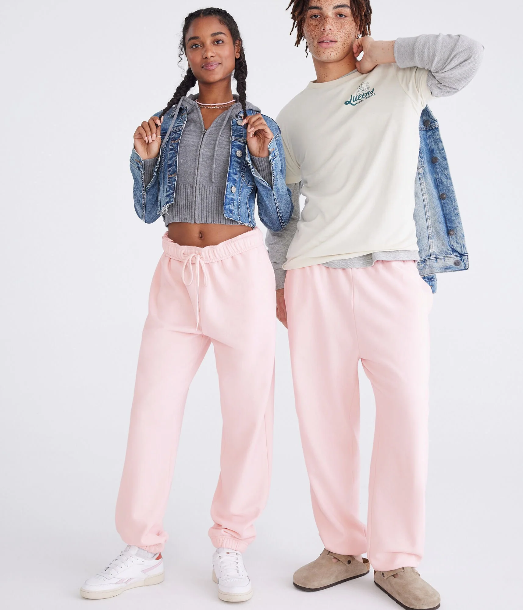 Aeropostale Cloud Soft Jogger Sweatpants