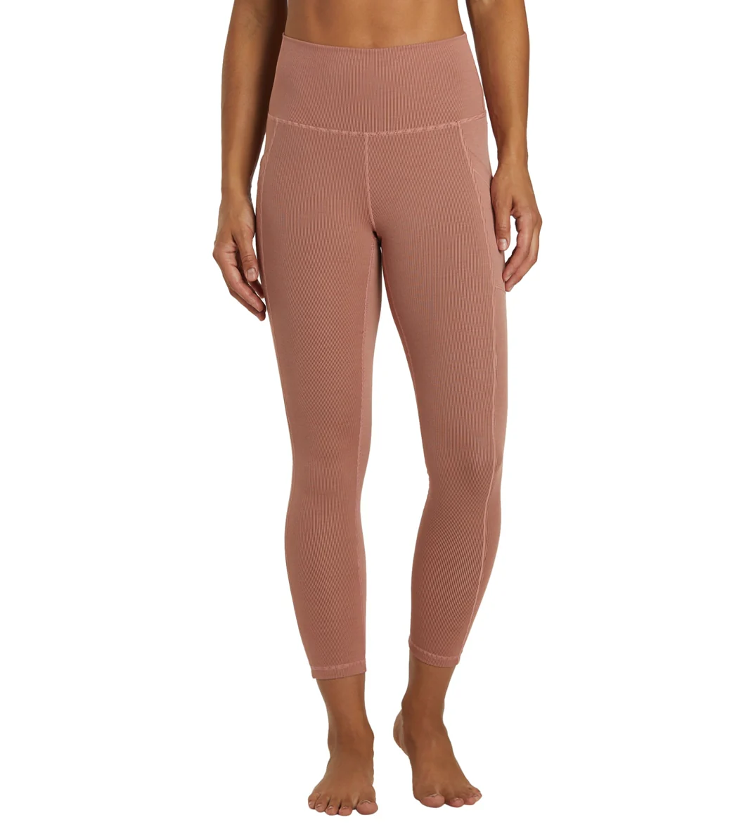 prAna Becksa 7/8 Yoga Leggings