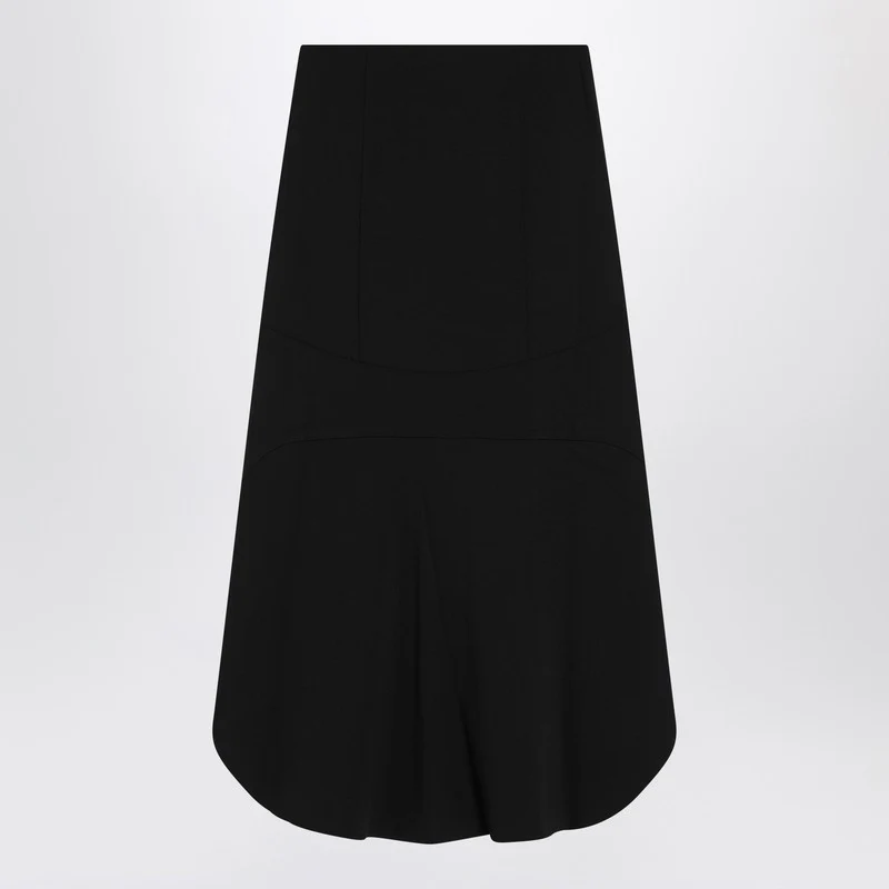 Givenchy Women's Milan Stitch Skirt With Buttons
