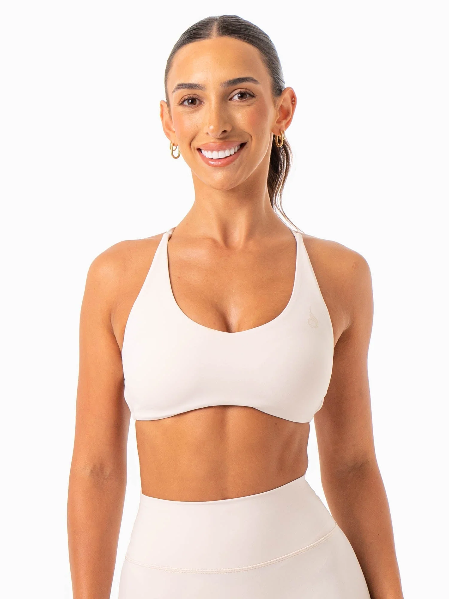 NKD Embody Sports Crop - Bone